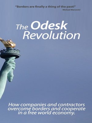 cover image of The Odesk Revolution